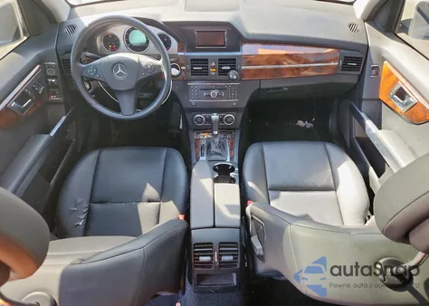 2012 Mercedes-Benz Glk 350 из США, поврежденный, VIN WDCGG5GB2CF773126